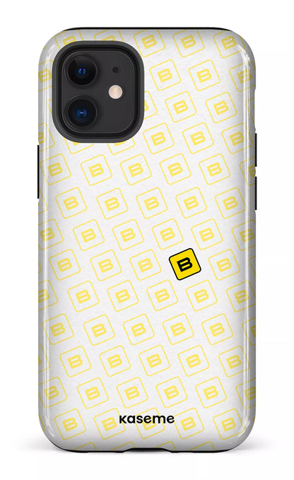 iPhone 12 Mini Tough Bellemarre Pattern -