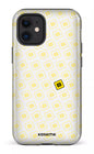 iPhone 12 Mini Tough Bellemarre Pattern -