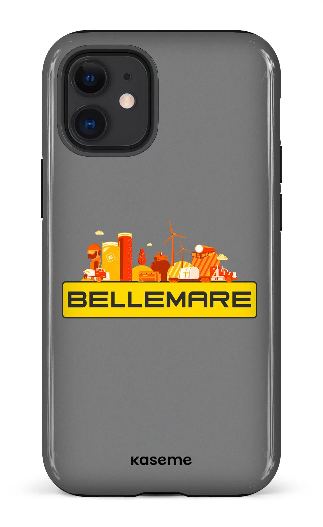 iPhone 12 Mini Tough Bellemarre Rassembleuse -