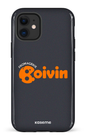 iPhone 12 Mini Tough Boivin Gris -
