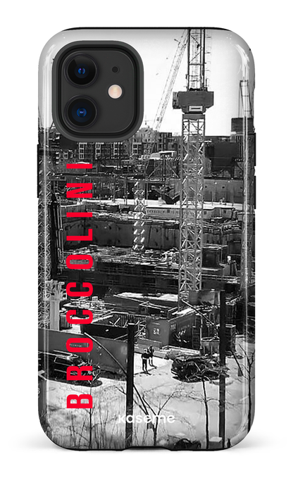 iPhone 12 Mini Tough Broccolini Chantier -