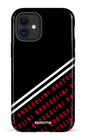 iPhone 12 Mini Tough Broccolini Noir -