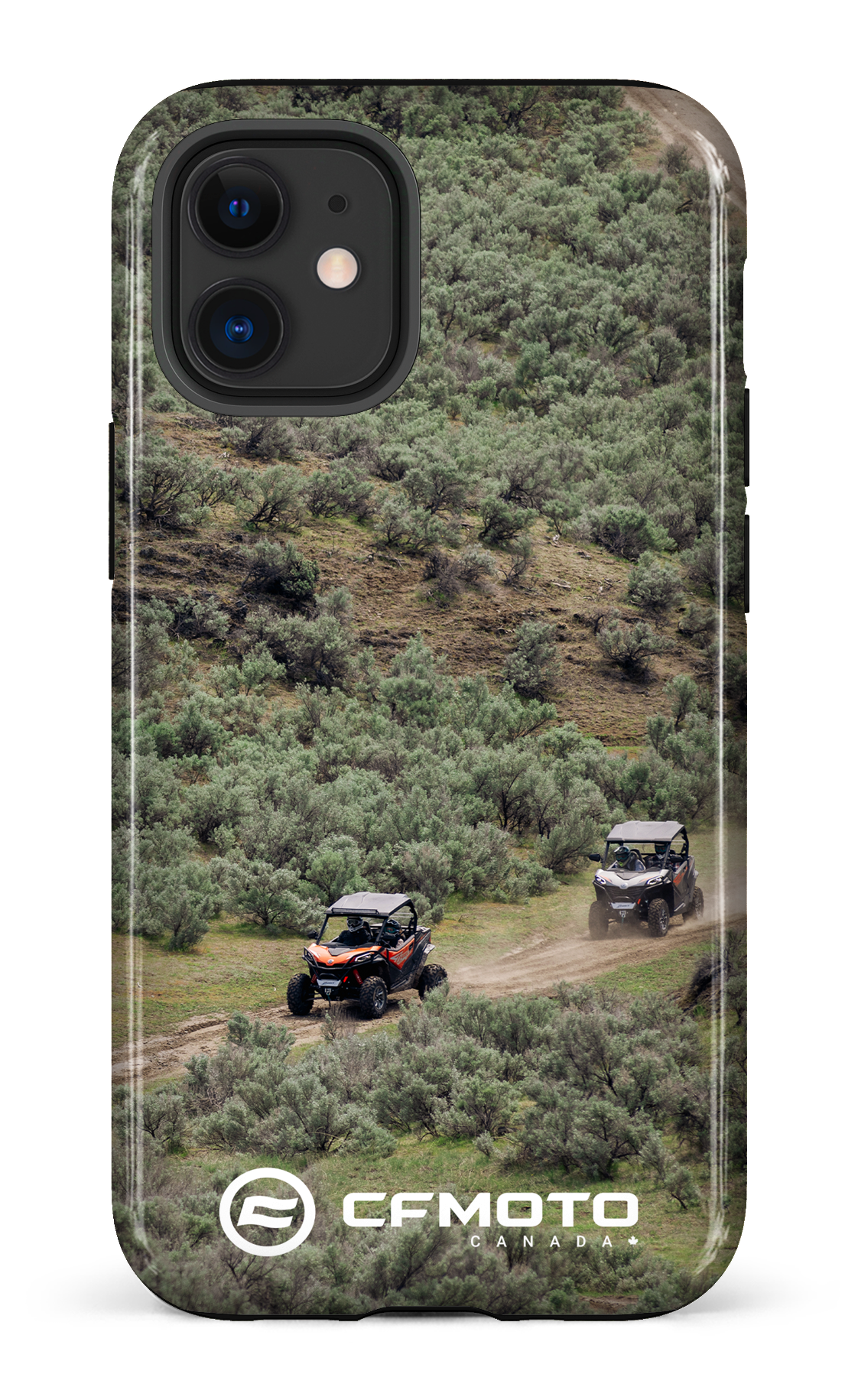 iPhone 12 Mini Tough CF Moto 1 -