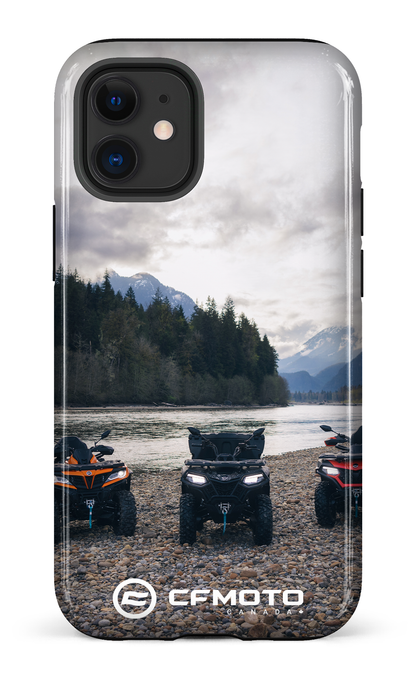 iPhone 12 Mini Tough CF Moto 2 -