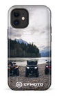 iPhone 12 Mini Tough CF Moto 2 -