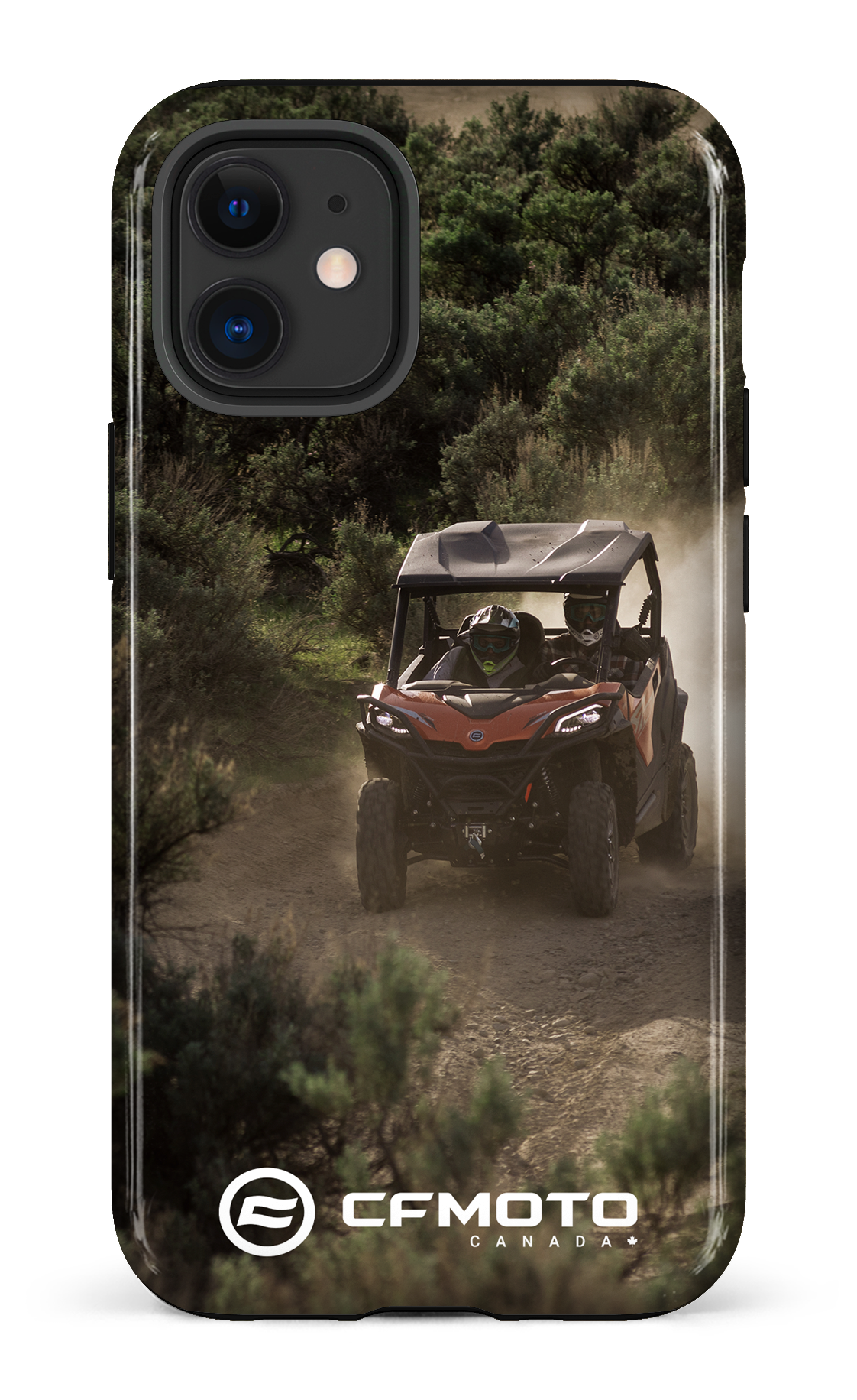 iPhone 12 Mini Tough CF Moto 3 -