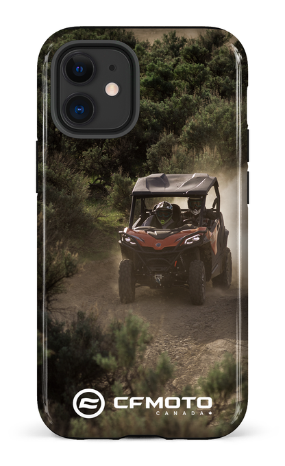 iPhone 12 Mini Tough CF Moto 3 -