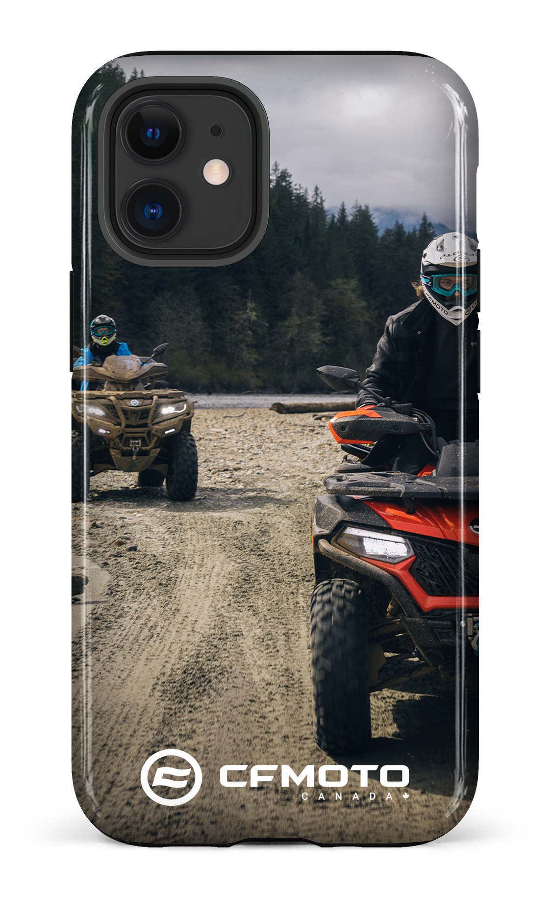 iPhone 12 Mini Tough CF Moto 5 -