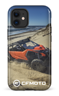 iPhone 12 Mini Tough CF Moto 6 -