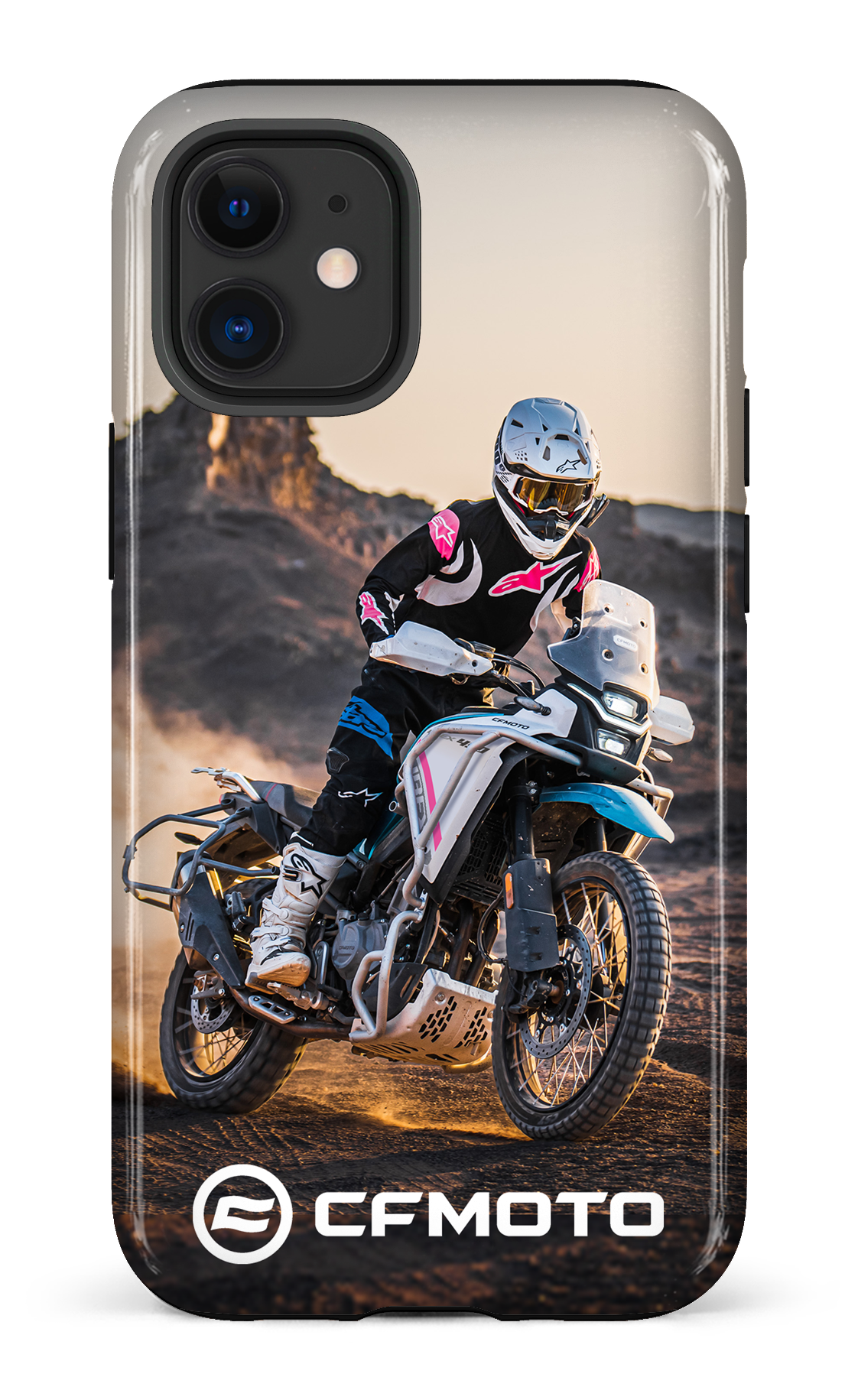 iPhone 12 Mini Tough CF Moto 7 -