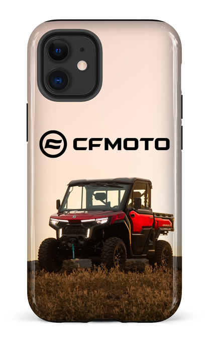 iPhone 12 Mini Tough CF Moto 9 -