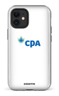iPhone 12 Mini Tough CPA Blanc -