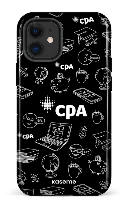 iPhone 12 Mini Tough CPA Pictos -