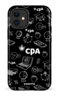 iPhone 12 Mini Tough CPA Pictos -
