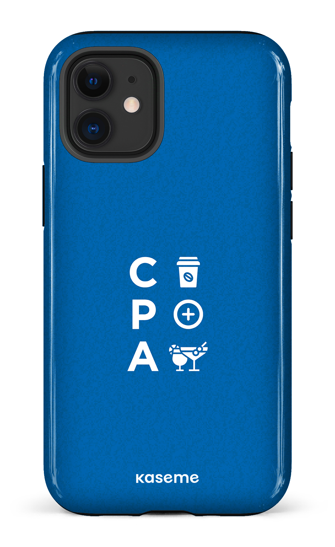 iPhone 12 Mini Tough Café + Apéro -