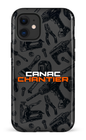iPhone 12 Mini Tough Canac Chantier -