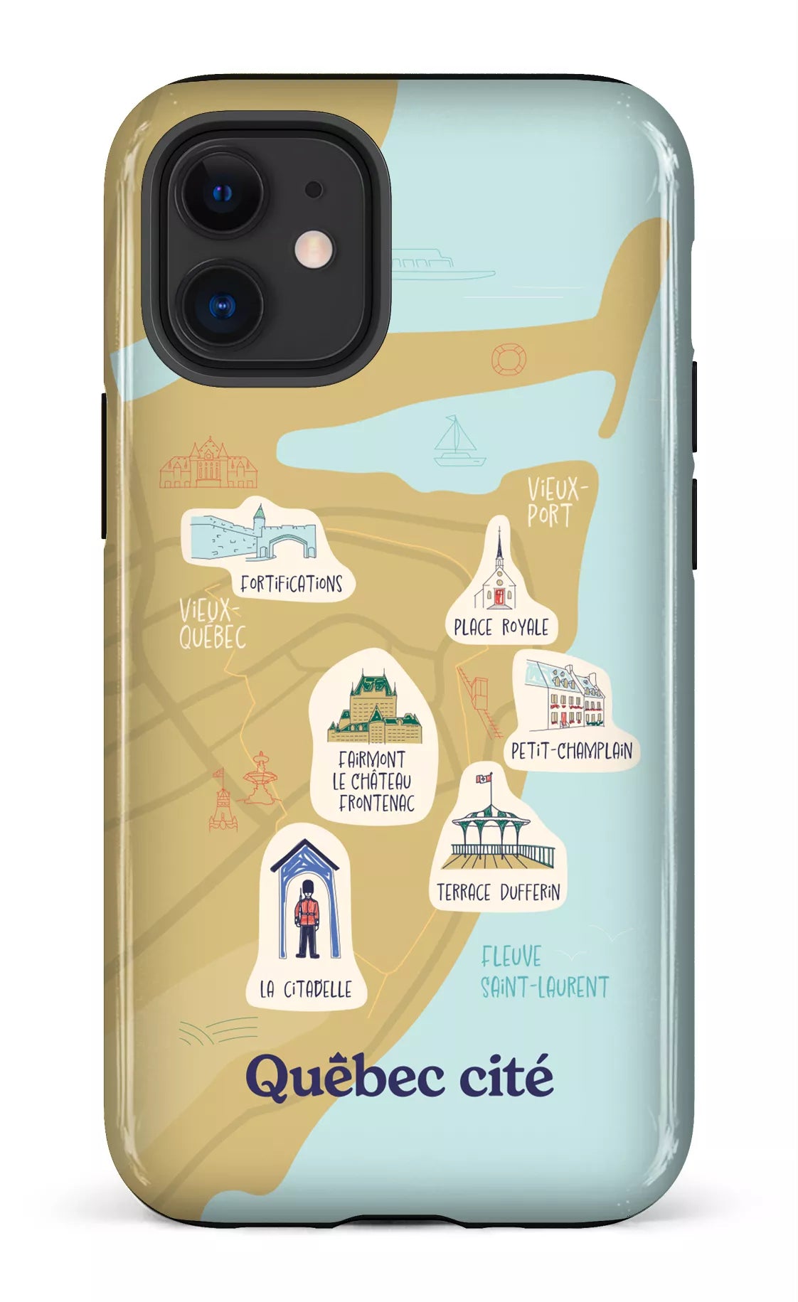 iPhone 12 Mini Tough Cap sur Québec -