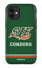 iPhone 12 Mini Tough Condors - vert -