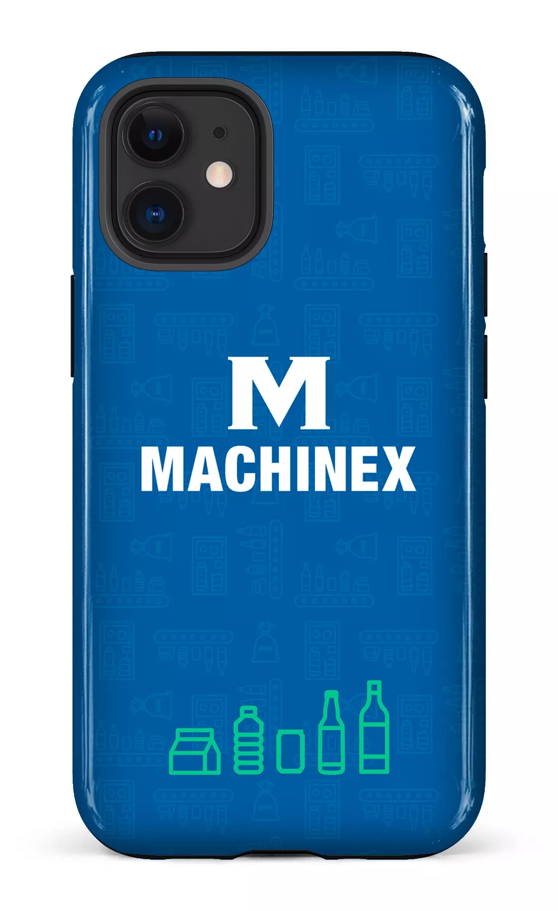 iPhone 12 Mini Tough Consigne - Machinex -