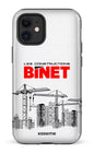 iPhone 12 Mini Tough Constructions Binet Grues -