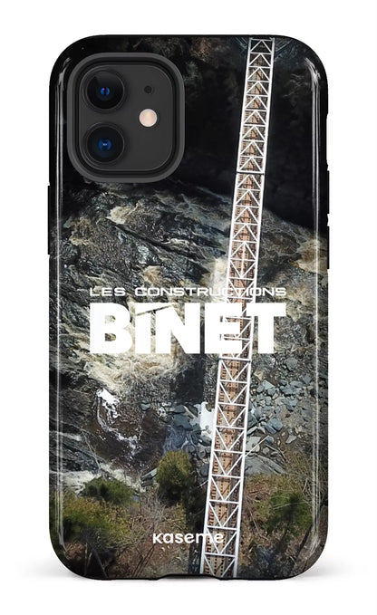iPhone 12 Mini Tough Constructions Binet Pont -
