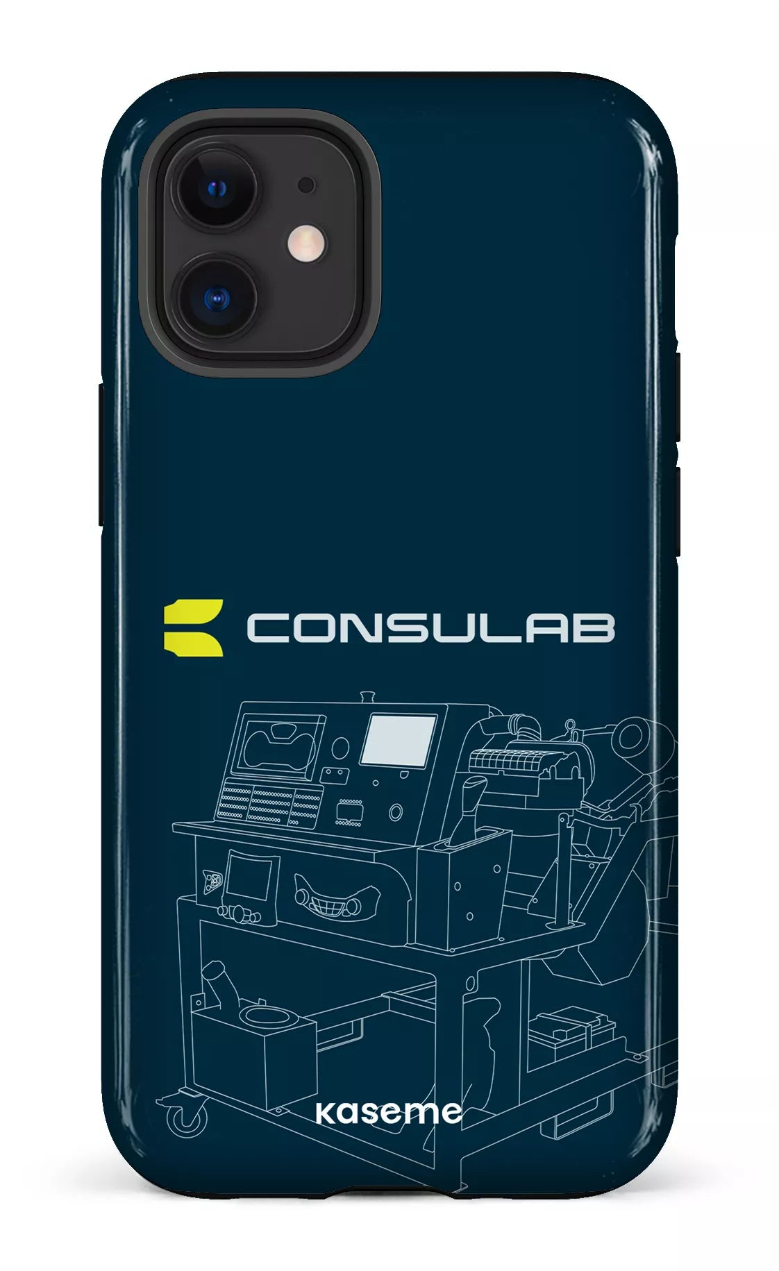 iPhone 12 Mini Tough Consulab Cruise -