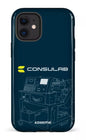 iPhone 12 Mini Tough Consulab Cruise -