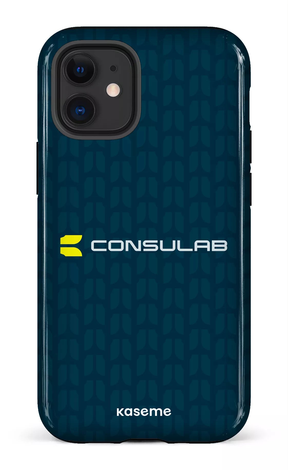 iPhone 12 Mini Tough Consulab Logo -