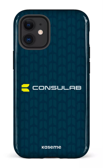 iPhone 12 Mini Tough Consulab Logo -