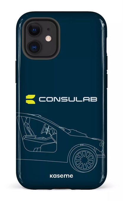 iPhone 12 Mini Tough Consulab Tesla -