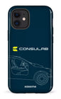 iPhone 12 Mini Tough Consulab Tesla -