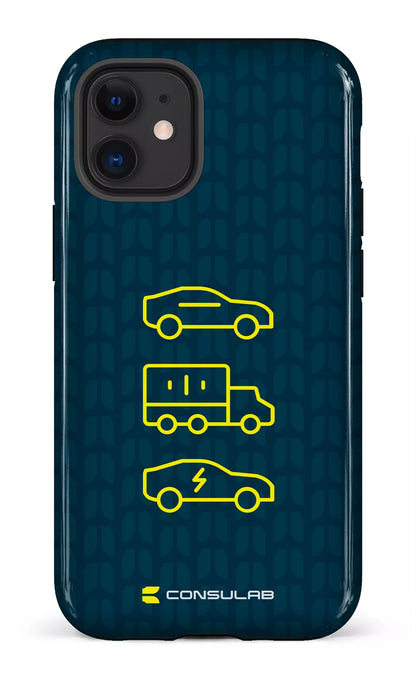 iPhone 12 Mini Tough Consulab Voitures -