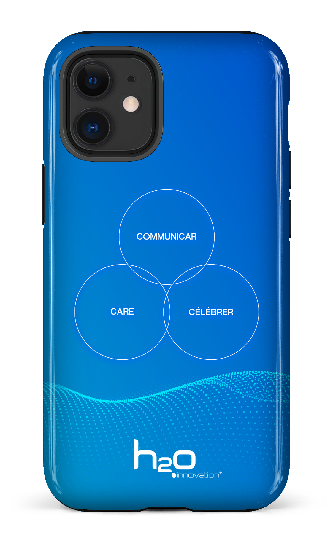 iPhone 12 Mini Tough Culture by H2O -