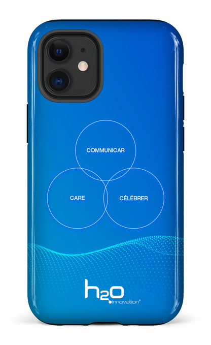 iPhone 12 Mini Tough Culture by H2O -