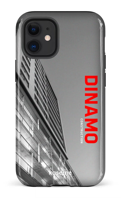 iPhone 12 Mini Tough Dinamo Bâtiment -