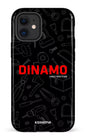 iPhone 12 Mini Tough Dinamo Noir -
