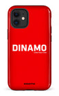 iPhone 12 Mini Tough Dinamo Rouge -