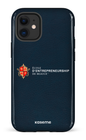 iPhone 12 Mini Tough EEB Bleu -