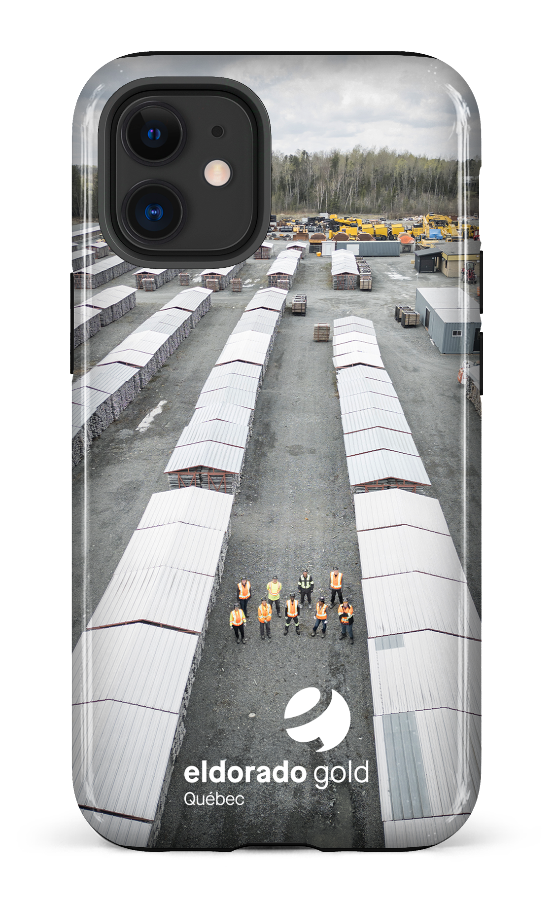 iPhone 12 Mini Tough EG Explo -