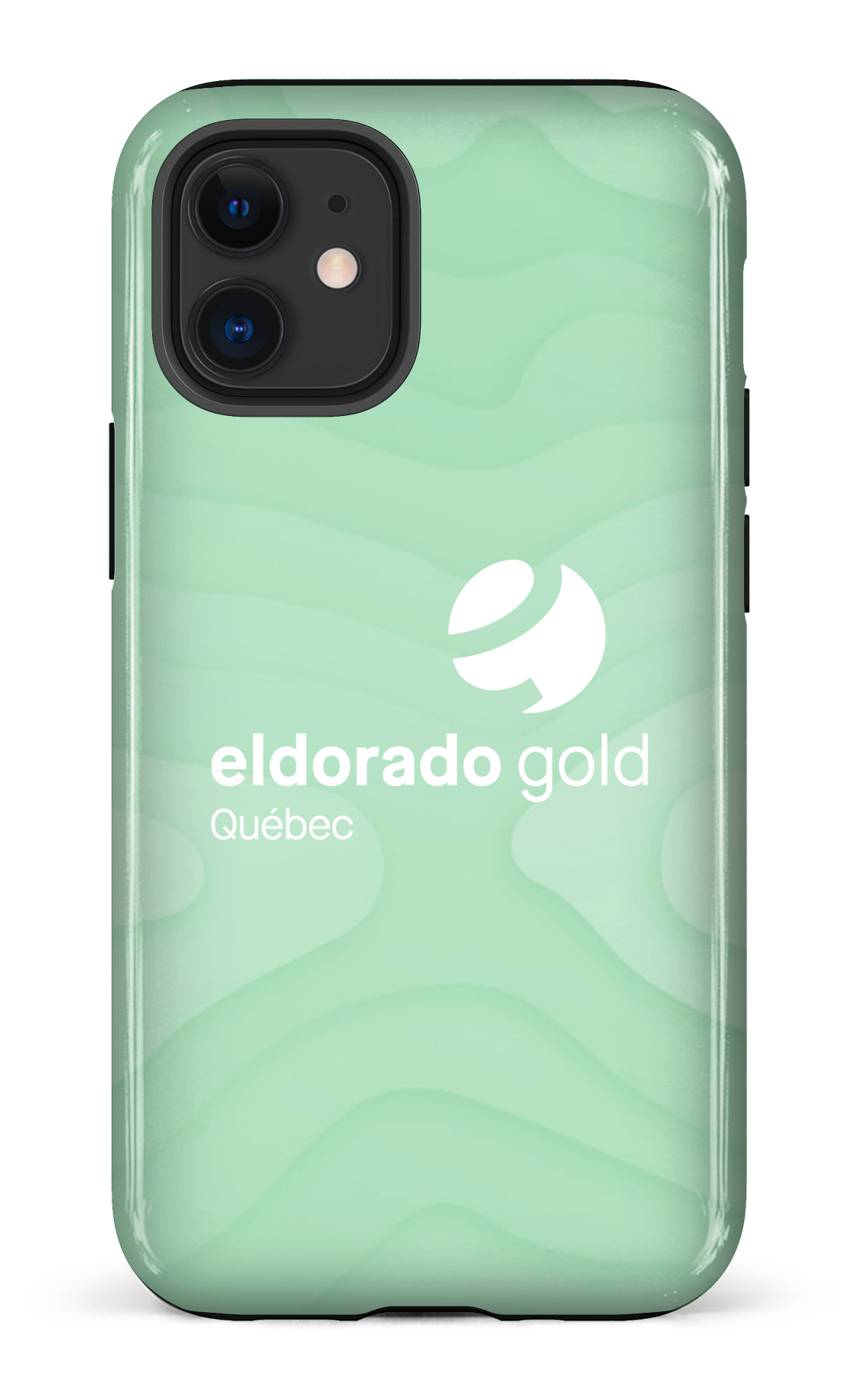 iPhone 12 Mini Tough EG Flora -