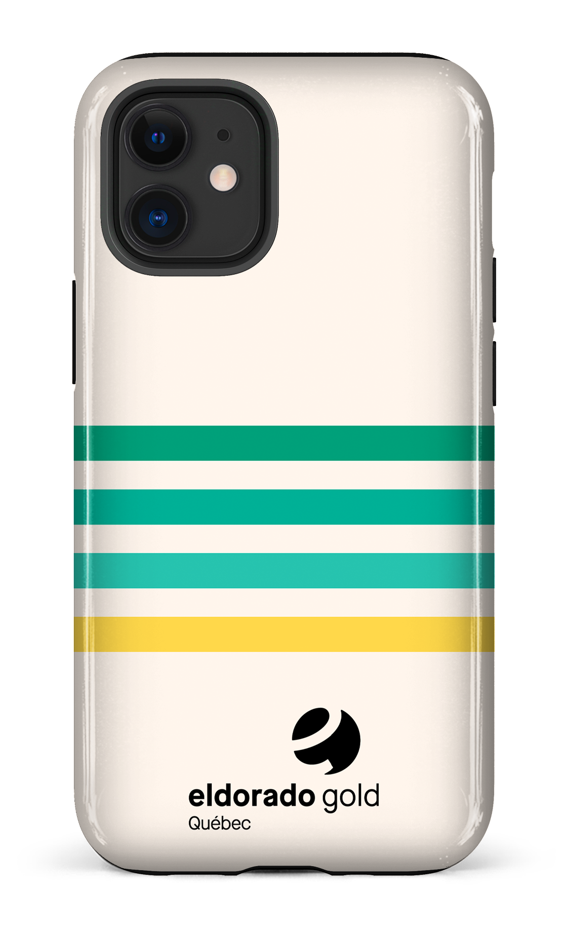 iPhone 12 Mini Tough EG Lignes -