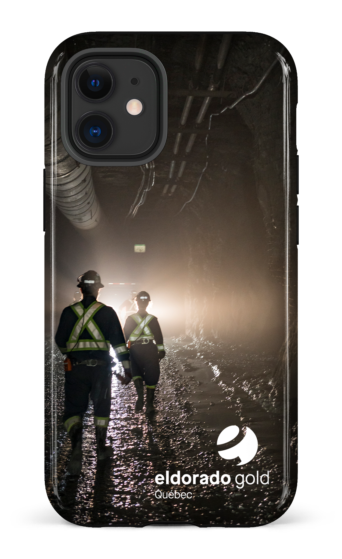 iPhone 12 Mini Tough EG Mine -