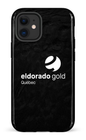 iPhone 12 Mini Tough EG Noir -