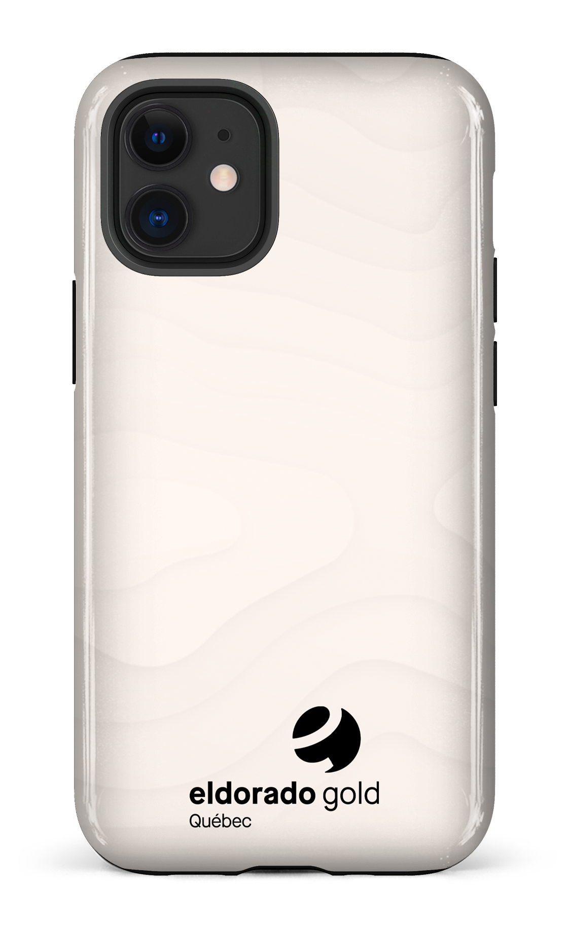 iPhone 12 Mini Tough EG Quartz -