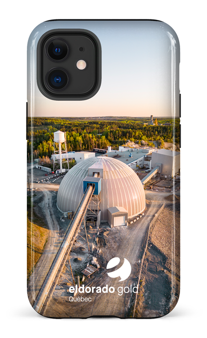iPhone 12 Mini Tough EG Usine -