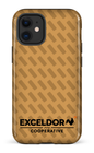iPhone 12 Mini Tough Exceldor Caramel -