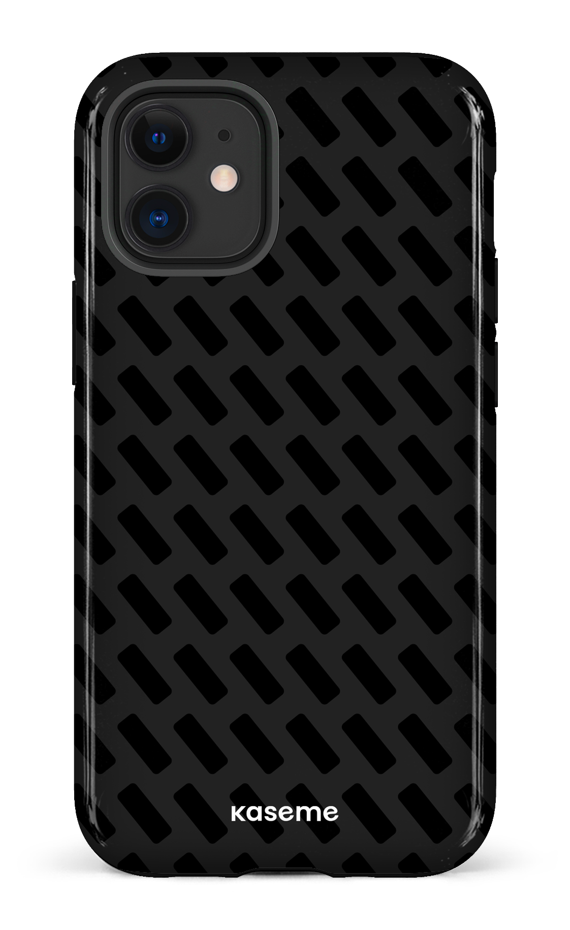 iPhone 12 Mini Tough Exceldor Noir -