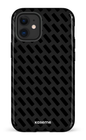 iPhone 12 Mini Tough Exceldor Noir -