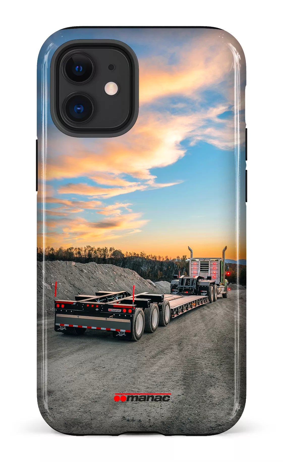 iPhone 12 Mini Tough Fardier Manac -