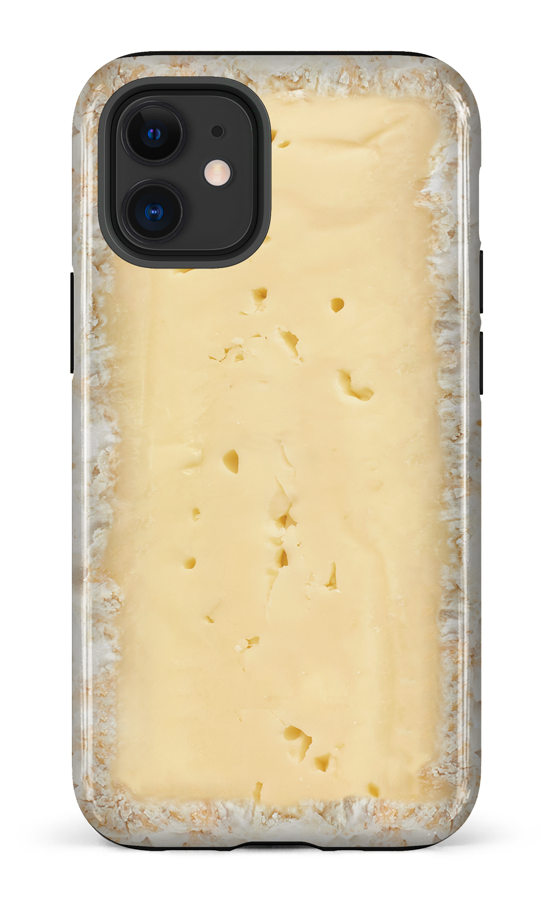 iPhone 12 Mini Tough Fromage Brie -